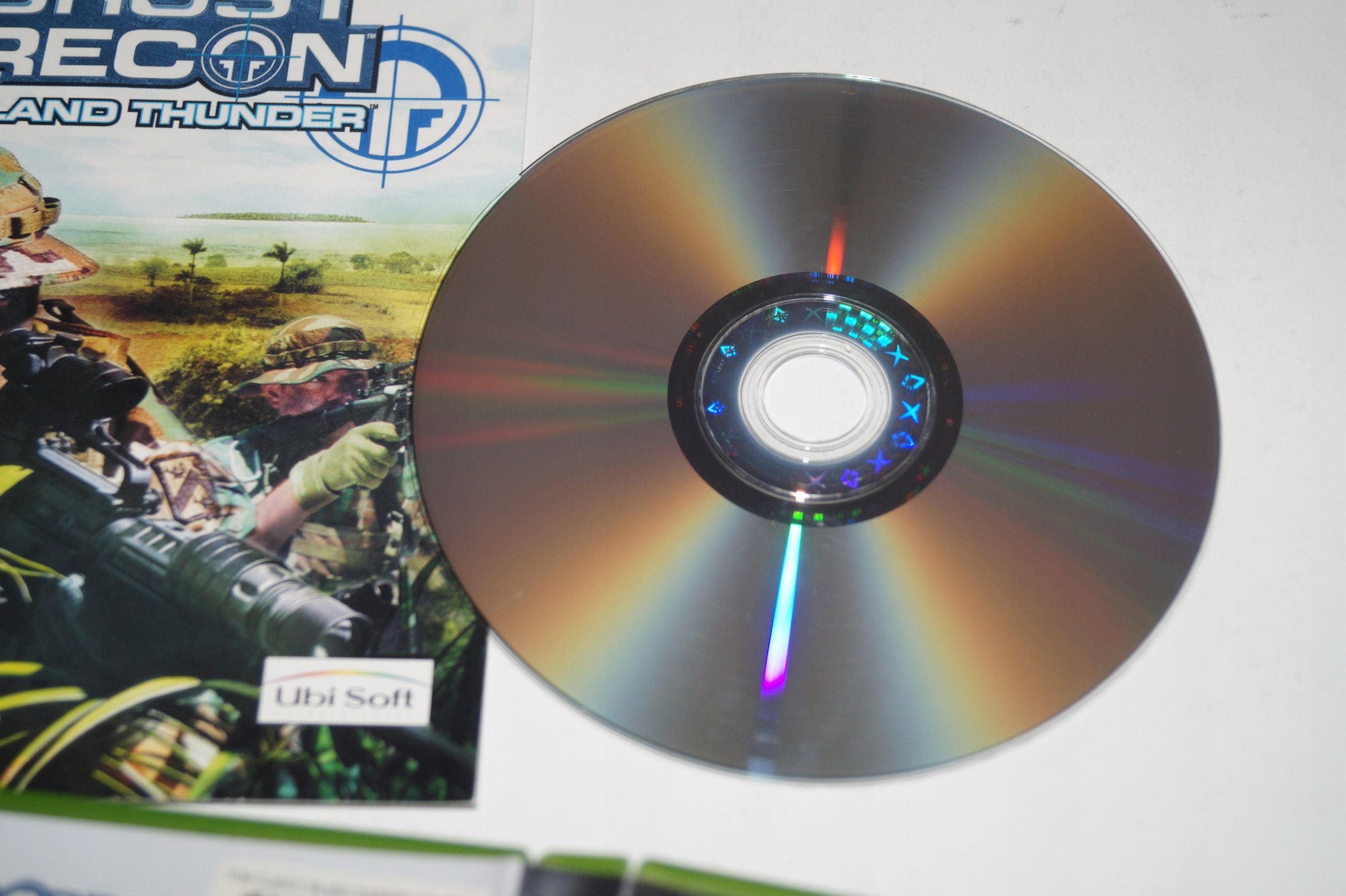 Gra Tom Clancy's Ghost Recon Island Thunder Xbox Microsoft Xbox