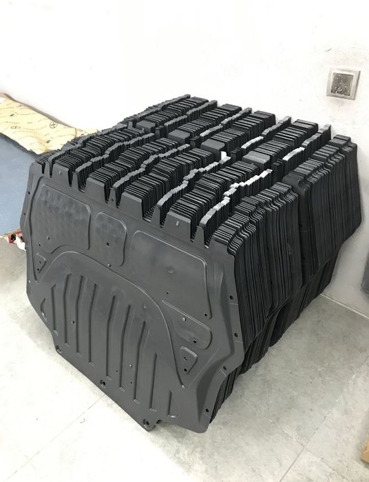 Захист двигуна Audi A3 A4 A6 Q5 Q7 Q8 Защита мотора Ауди метал/пластик