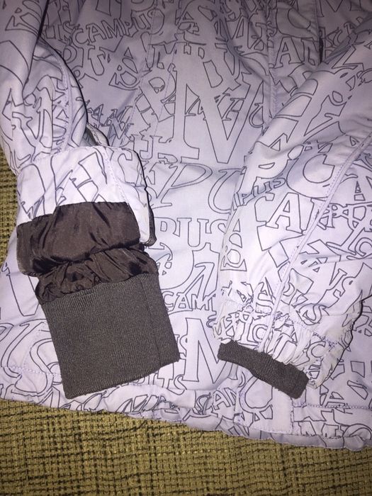 Куртка лыжная Campus snowwear