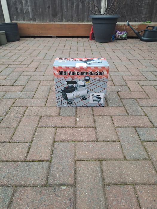 Sprężarka mini akcesoria