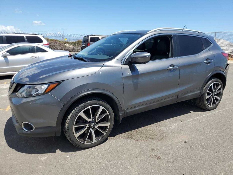 Nissan Rogue Sport S 2017 /