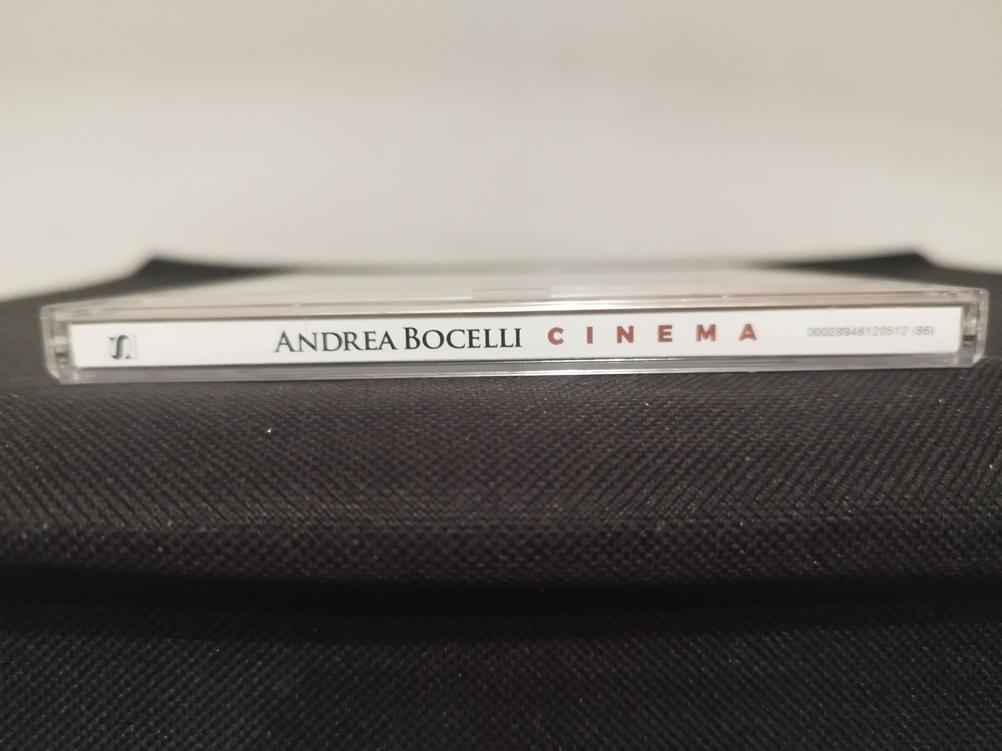 *Andrea BOCELLI: Cinema