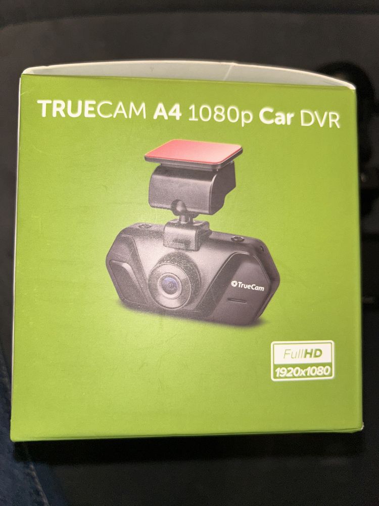 Videorejestrator kamera Truecam A4