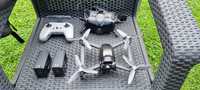 DJI FVP dron combo 3 baterie super stan plecak