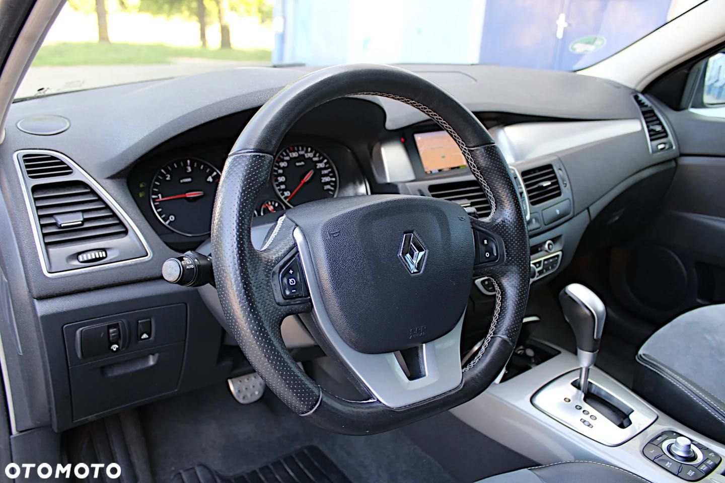 Śliczny Renault Laguna 2.0 d 175 km lift full opcja-AUTOMAT-Zamiana