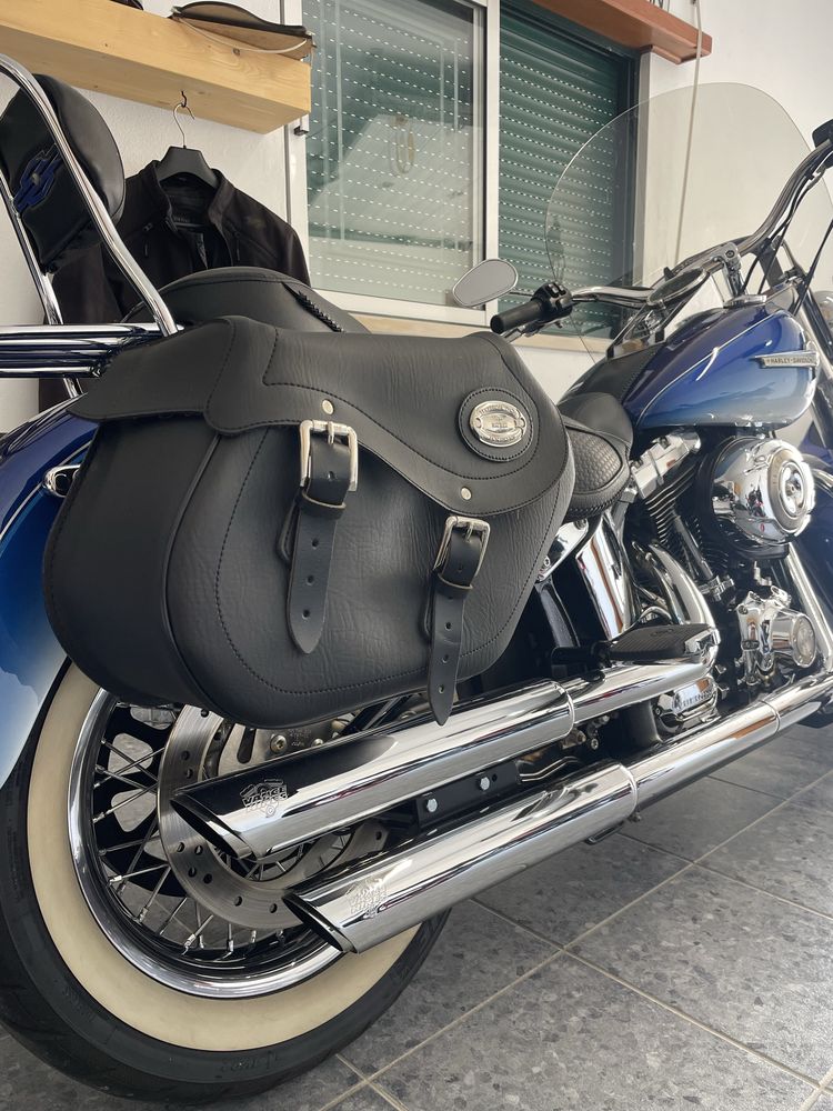 Vendo Harley Davidson estado Top impecavel de tudo