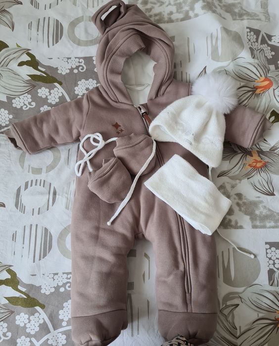 Демісезонний комбінезон Magbaby Pixy