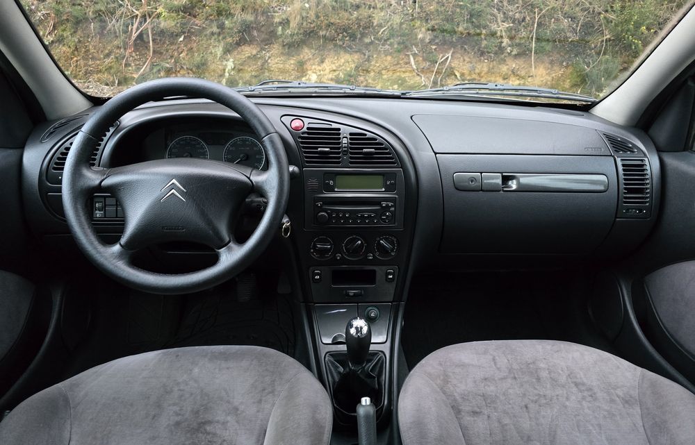 Citroen Xsara 1.4 HDI Nacional