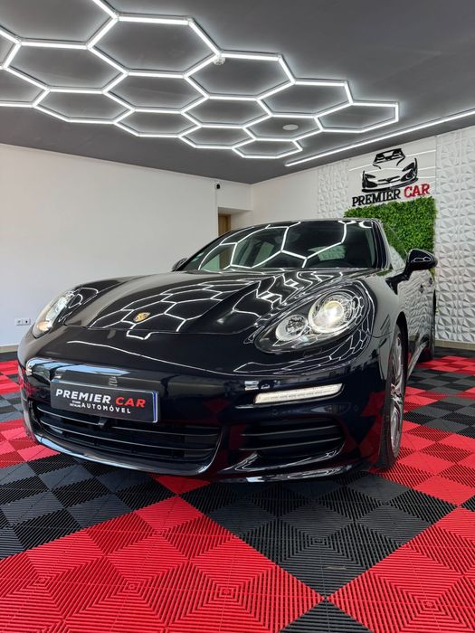 Porsche Panamera S e-Hybrid