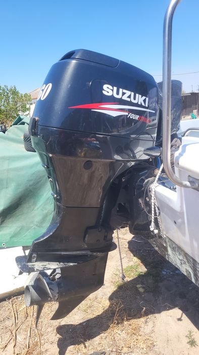 Barco OBE Pescador 5,40mts