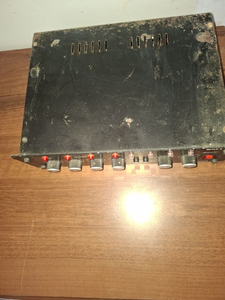 RM Electronic wzmacniacz