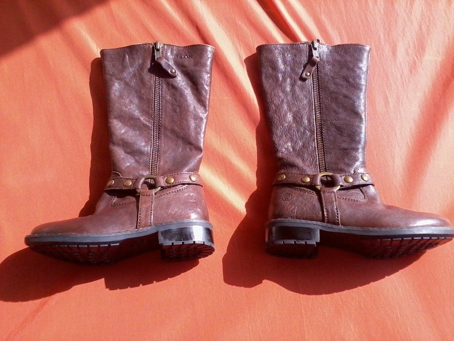 Botas GEOX nº28 Novas