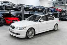 BMW-ALPINA B5 S 4.4 V8 530 KM. Japonia. Po serwisie. Nowe hamulce. W Polsce od 2018.