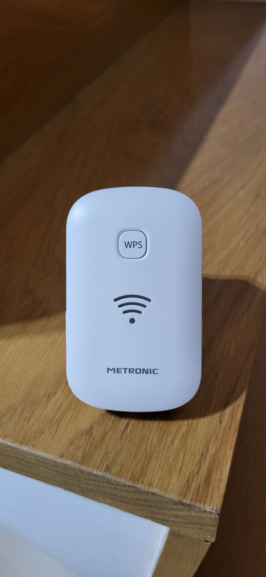 Repetidor wifi METRONIC 300MBPS