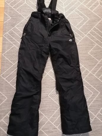 Spodnie narciarskie 4F 140 cm.