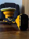 Bezprzewodowa Polerka REGULOWANE OBROTY Kompatybilna z aku DEWALT 18V