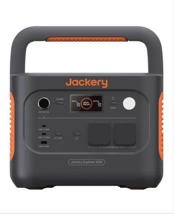 Зарядна станція Jackery Explorer 1000 V2 1070Wh LiFePO4