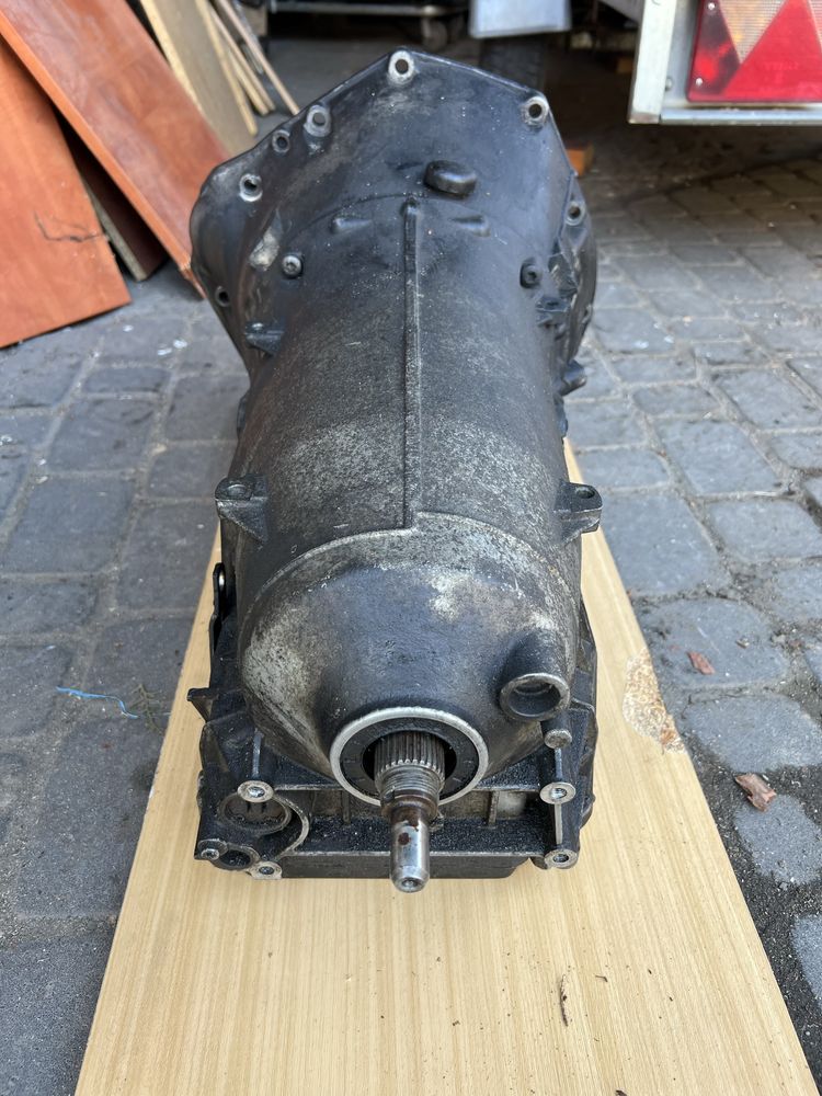 Skrzynia biegów Mercedes W-210