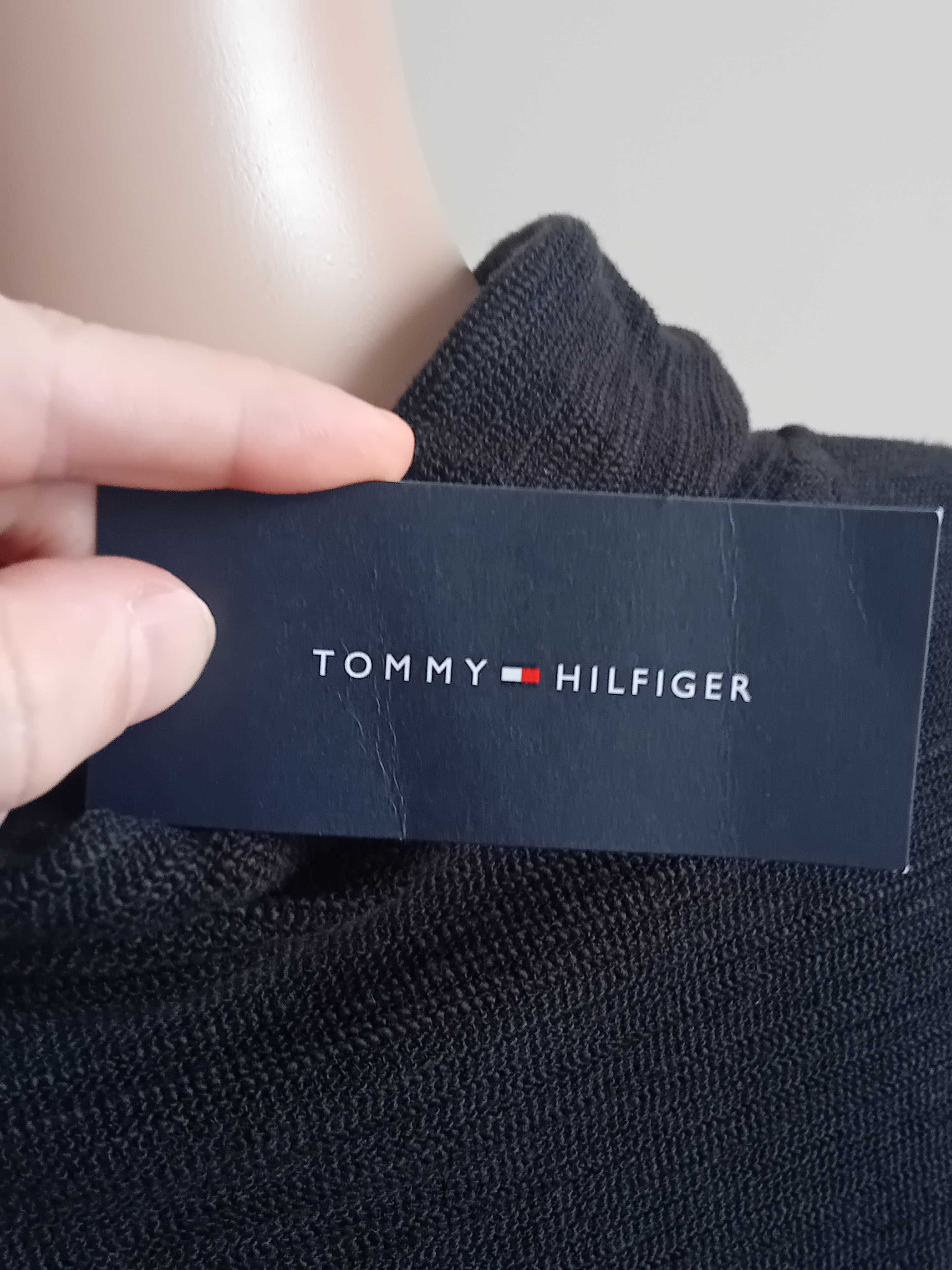 Bluza ze stójką damska Tommy Hilfiger S