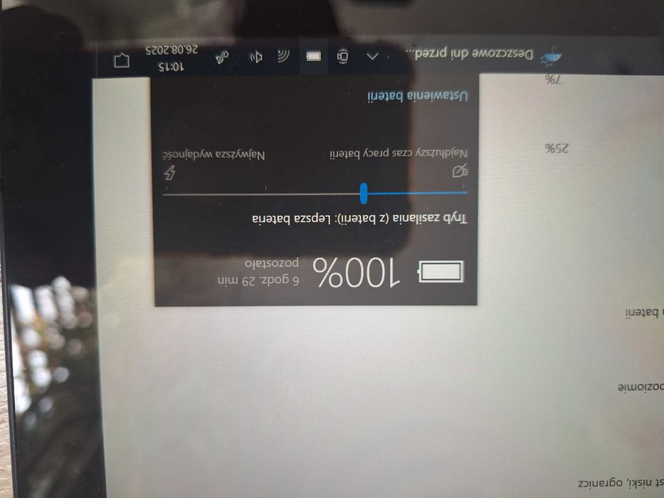 Tablet Lenovo ThinkPad 10 Intel Atom Z3795 4GB 64GB Windows 10