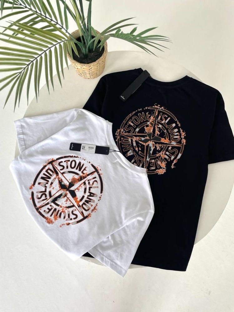 Футболки стон ісланд / футболки stone island / футболки стон исланд