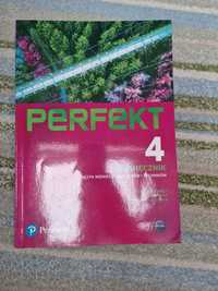 Perfekt 4 podręcznik język niemiecki Pearson