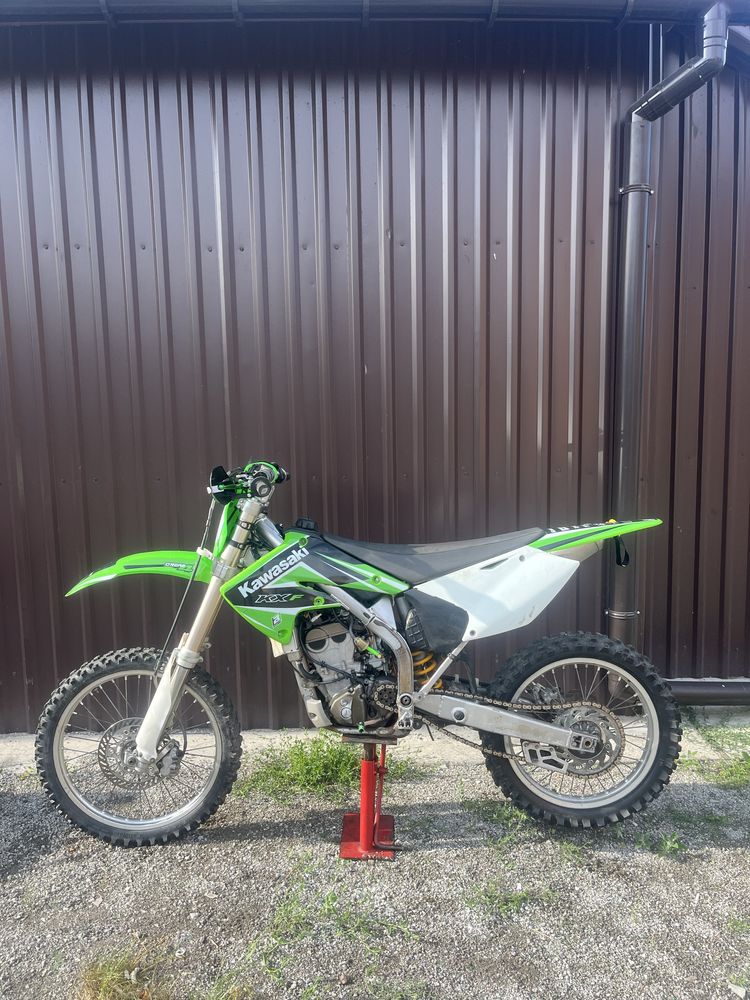 Kawasaki kxf 250 okazja