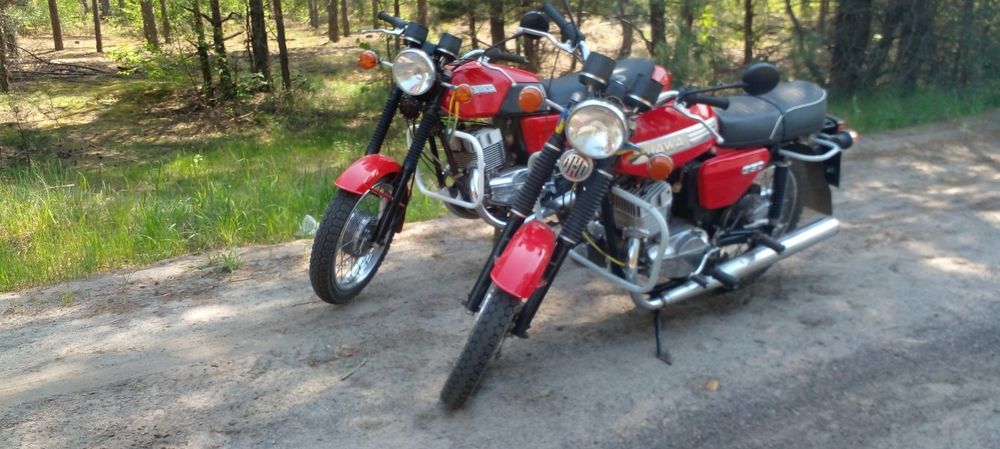 JAWA 350 638.5..