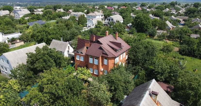 Продам Дом‼️10 мин от Харькова‼️355м2 с ремонтом(код 5314)