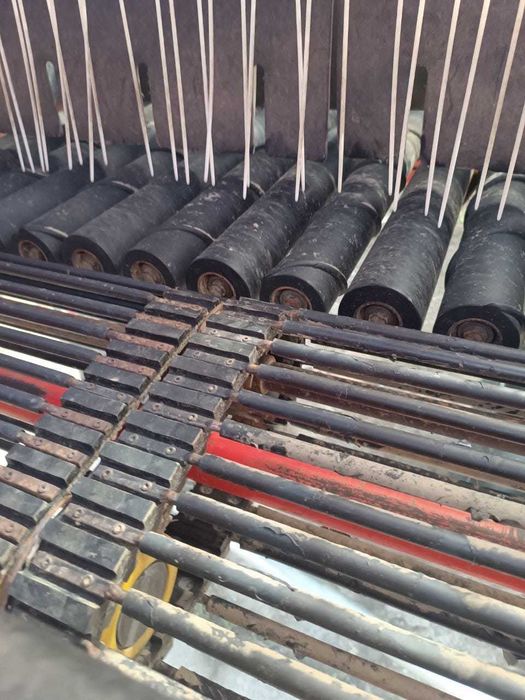 Картоплезбиральний комбайн Grimme DL 1500