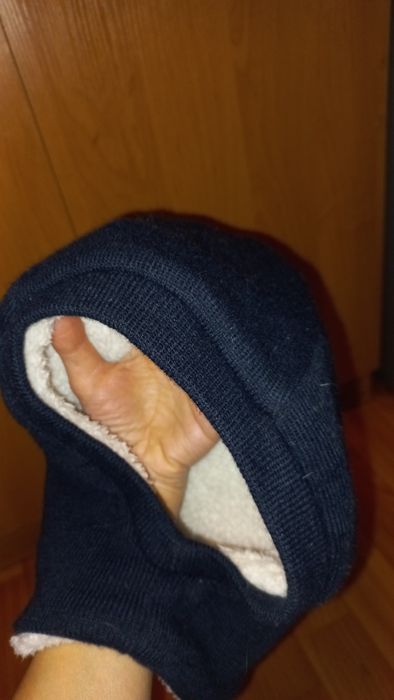 Шапка-шлем topolino 54р.