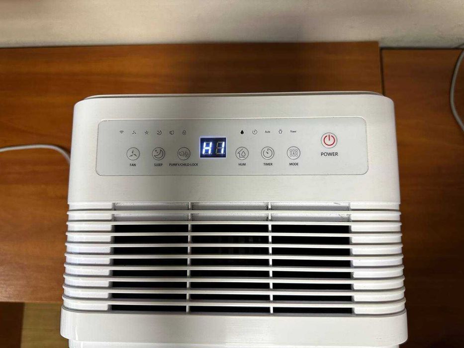 Осушувач повітря MYCOND Roomer Smart 12 стан Нового 12л води за добу