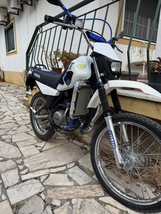 Motorizada mota Dt lcd 50