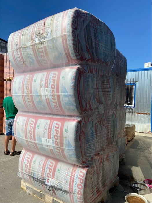 Минеральная вата Knauf Izovat и другие утеплители по выгодной цене