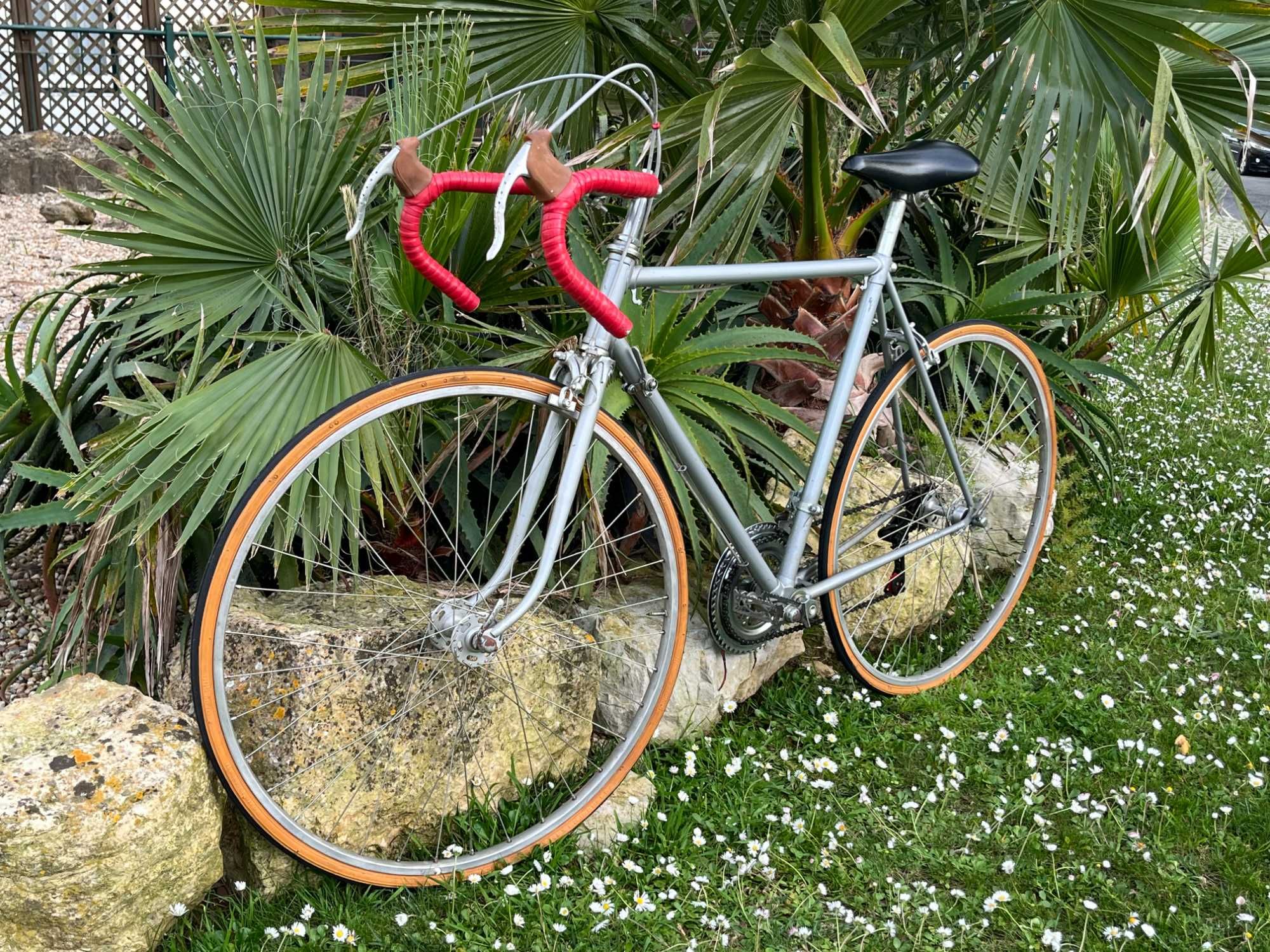 Bicicleta de corrida / estrada antiga