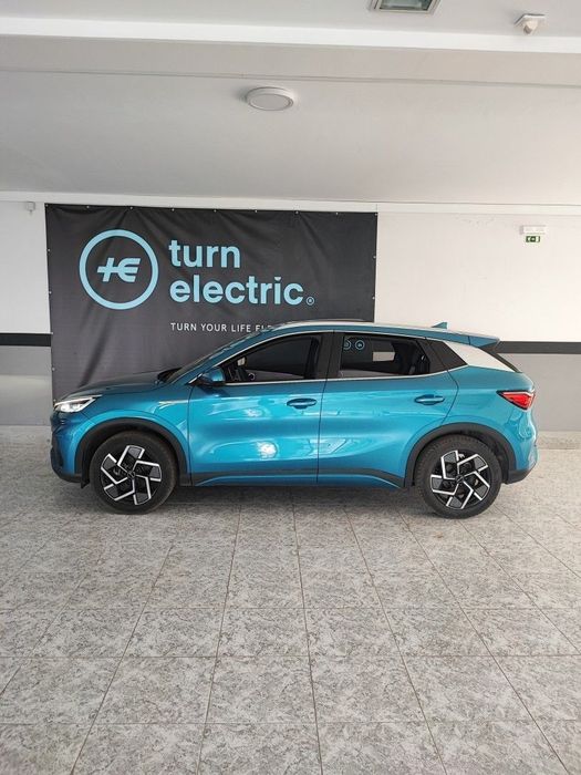 BYD Atto 3 60.48 kWh Design