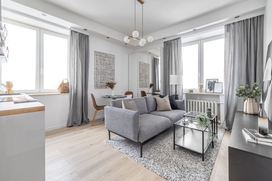 Mam do wynajecia 2 pokojowe nowe mieszkanie na Siedlcach w Gdansku