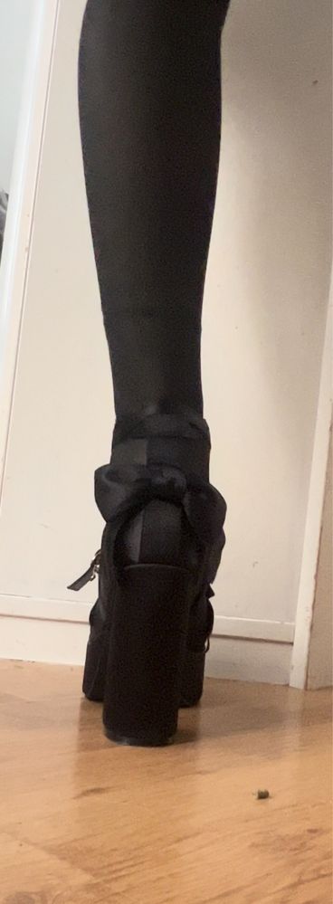 Buty Lolita Doll High Heels