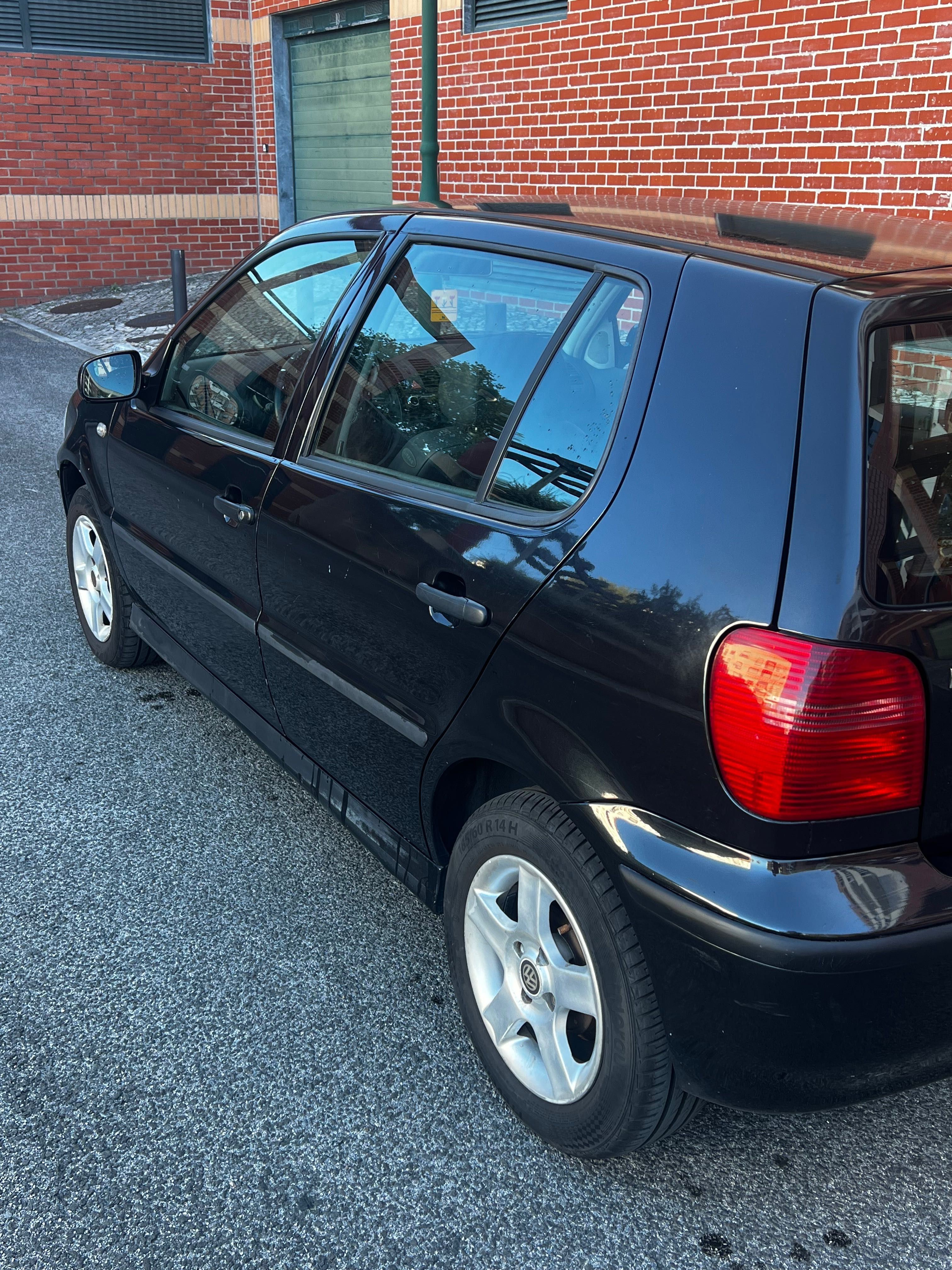VW POLO em ótimo estado