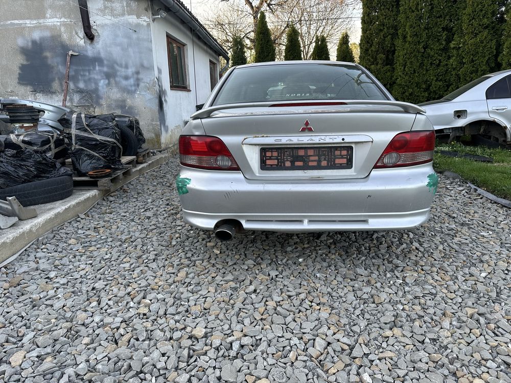 Mitsubishi Galant 2.5 V6 Sedan AVANCE