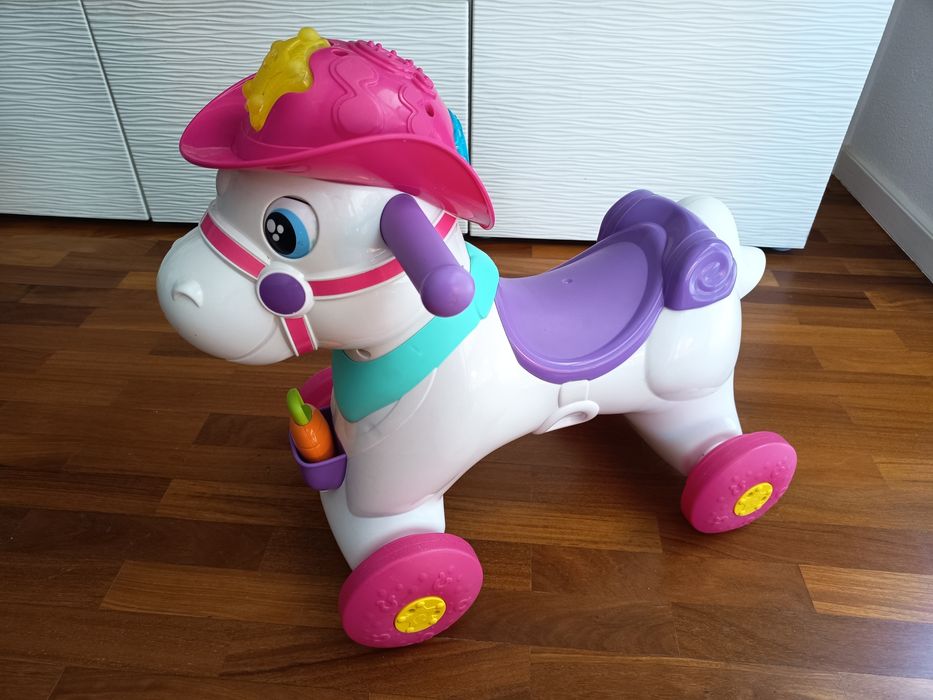 Cavalo Chicco Rodeo Bebé/Criança