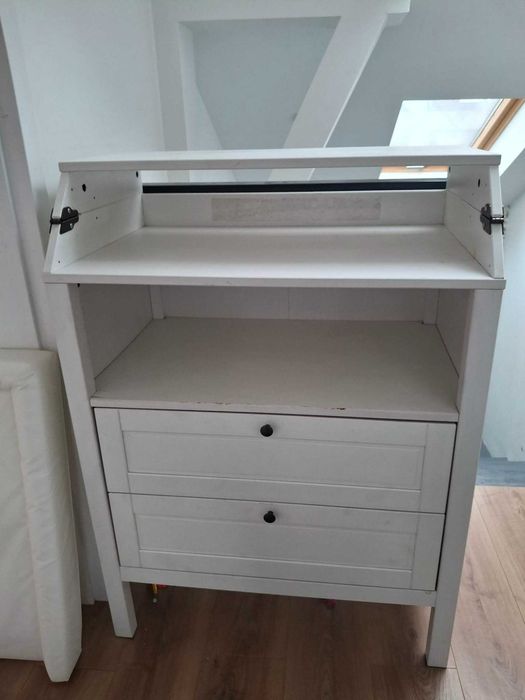 komoda z przewijakiem Ikea
