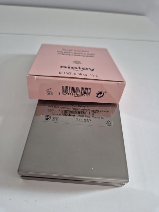 Sisley Blur Expert puder transparenty