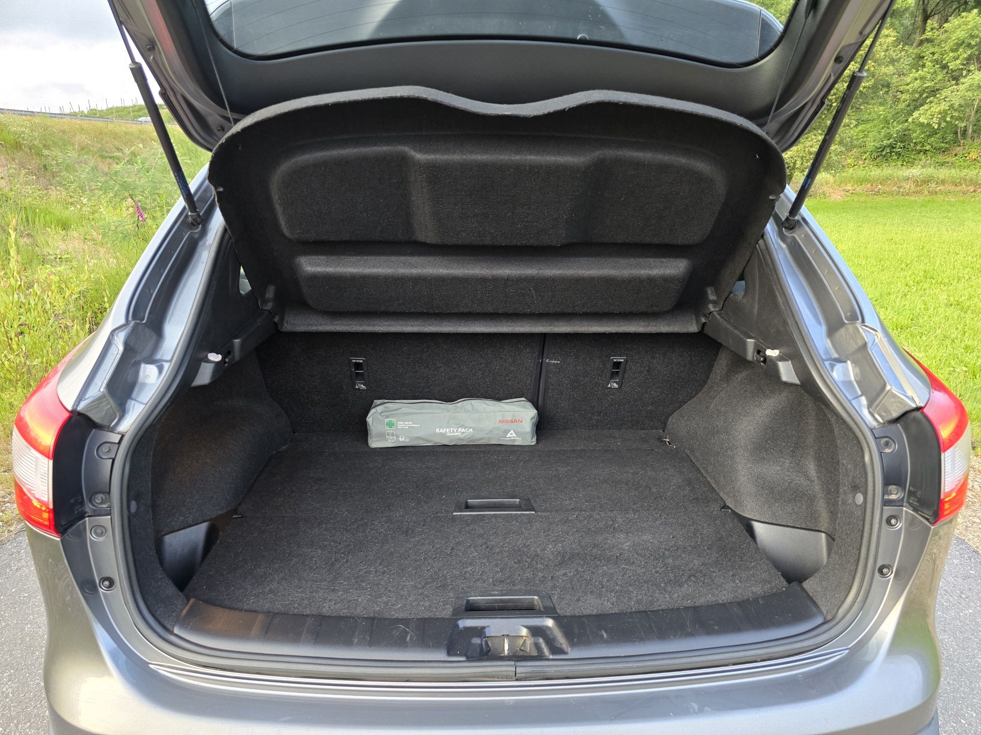 Nissan Qashqai 1.6 DCI 130cv