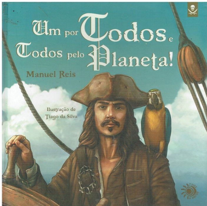 9880 Um por Todos e Todos pelo Planeta! de Manuel Reis