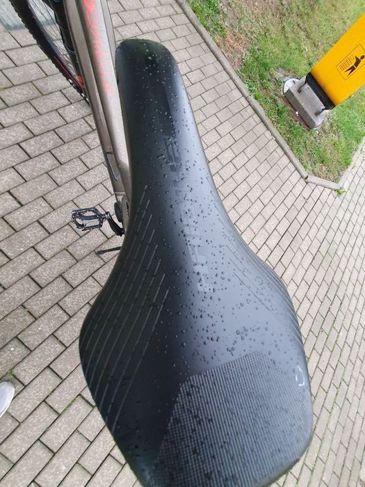 Rower elektryczny Scott Strike eRide 720, XL, koła 27,5, nowa bateria