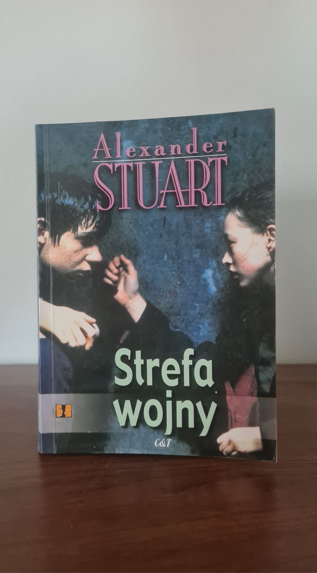 Strefa wojny - Alexander Stuart