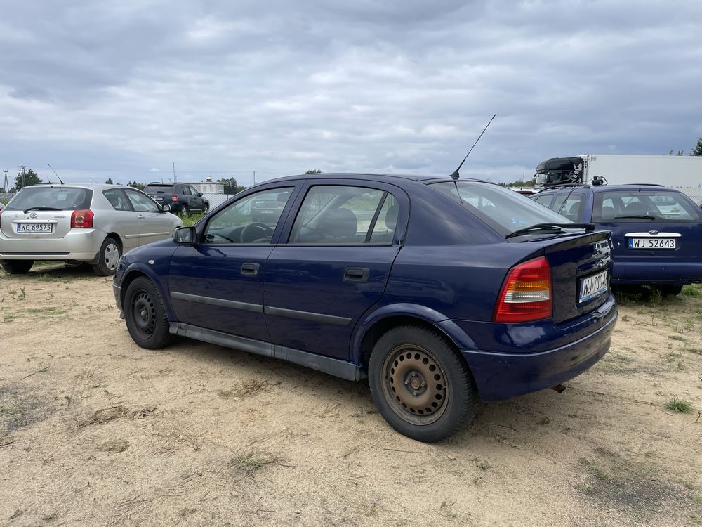 Opel Astra 1,2 Benzyna 2003r.