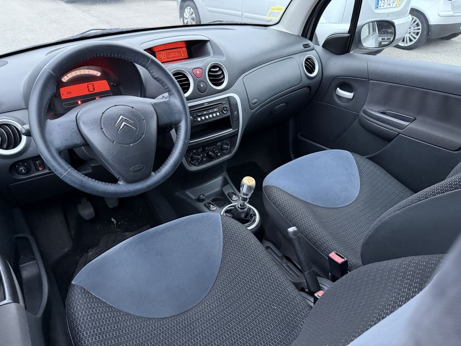 Citroen c3 1.5 gasolina