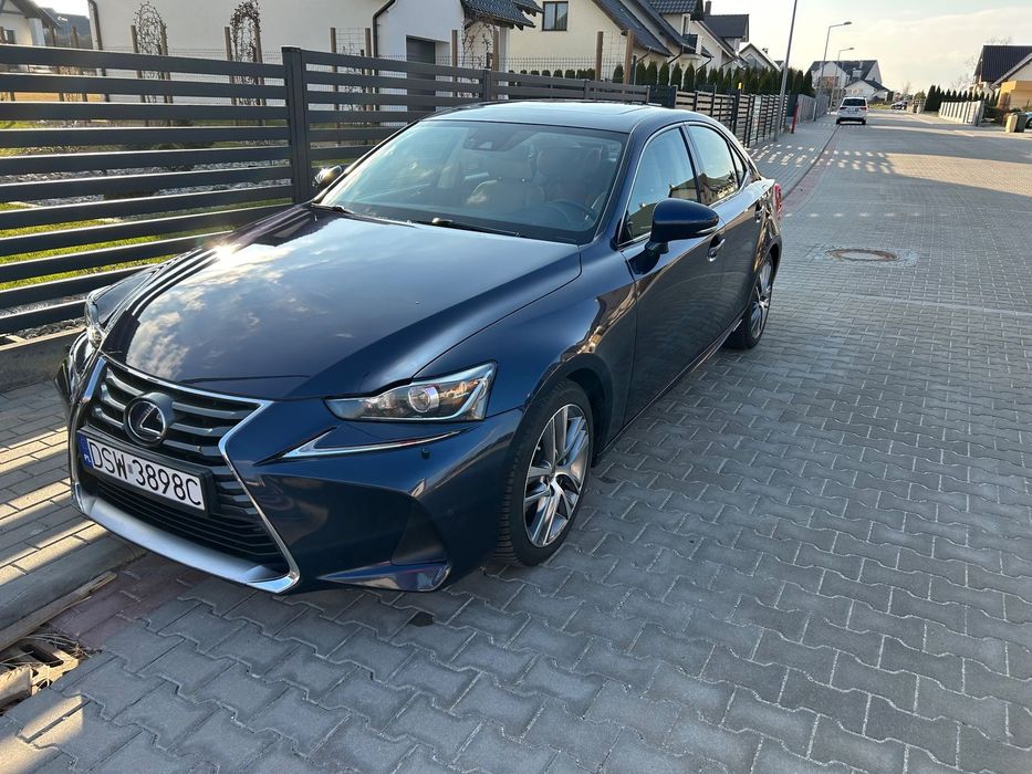 Lexus IS Lexus IS 300h FL super stan
